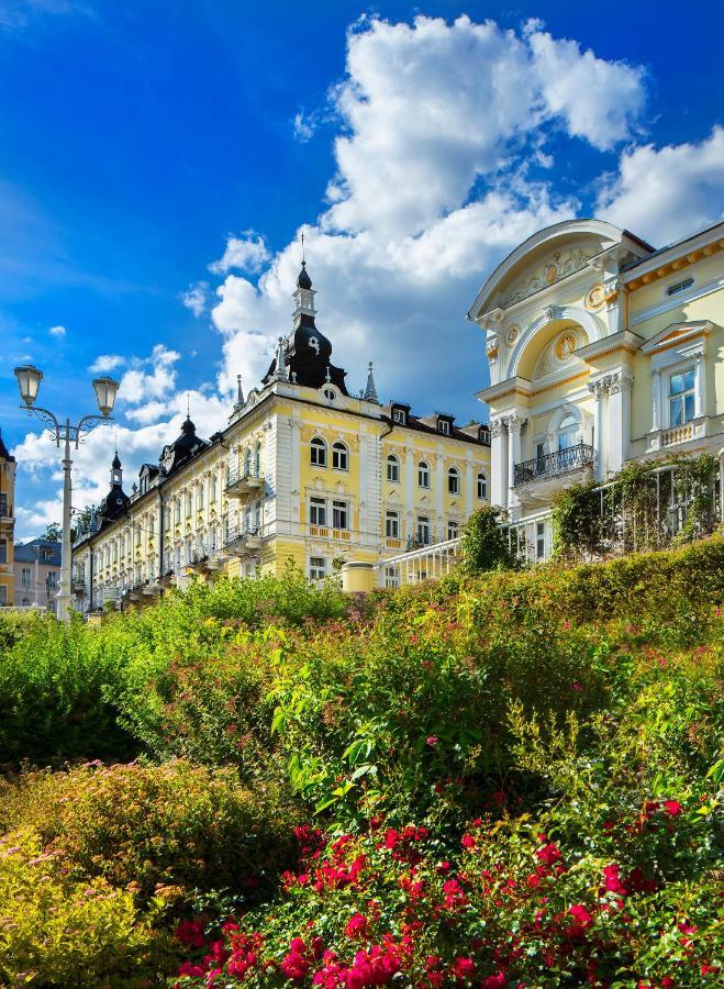 Reitenberger Spa Medical Mariánské Lázně Eksteriør bilde