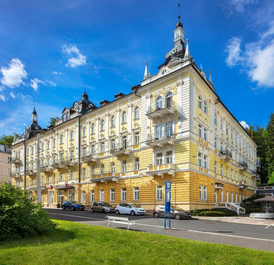 Reitenberger Spa Medical Mariánské Lázně Eksteriør bilde