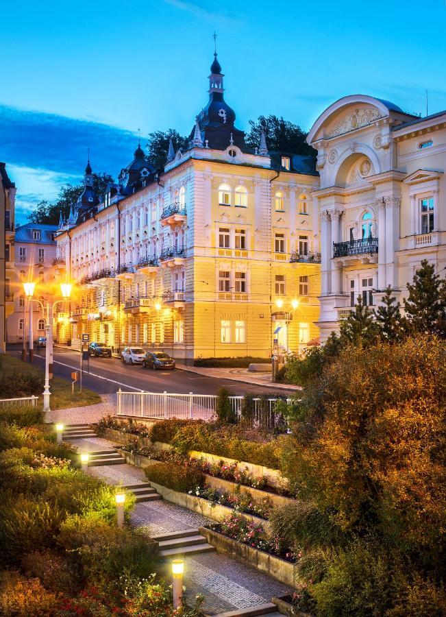 Reitenberger Spa Medical Mariánské Lázně Eksteriør bilde