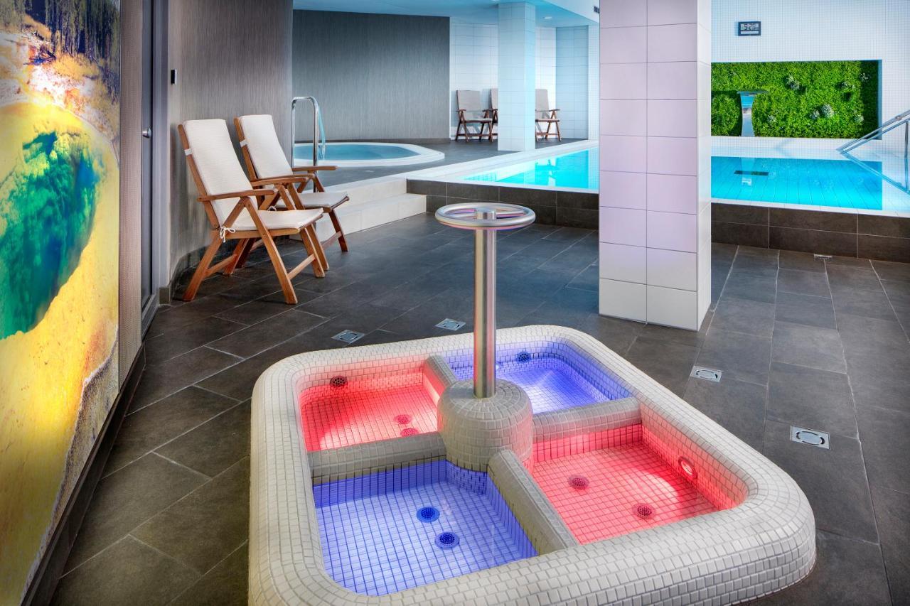 Reitenberger Spa Medical Mariánské Lázně Eksteriør bilde