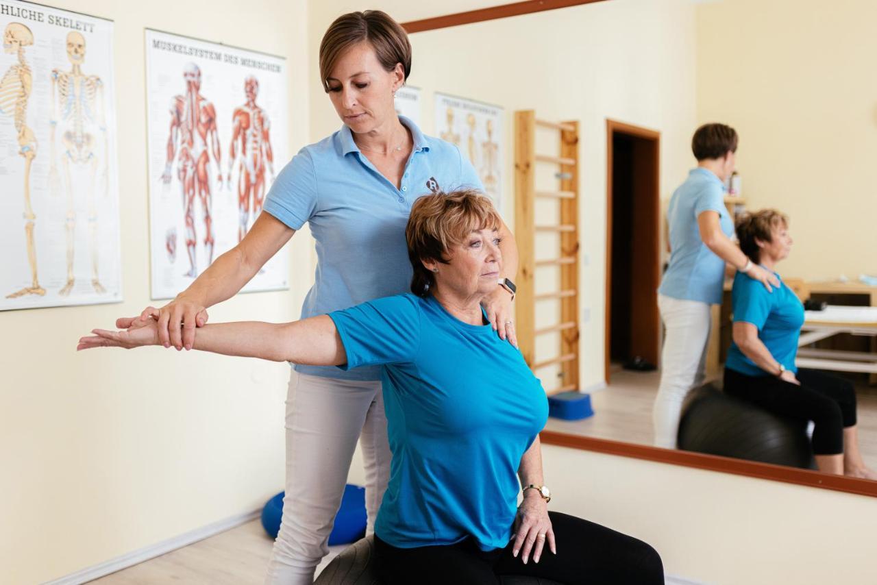 Reitenberger Spa Medical Mariánské Lázně Eksteriør bilde