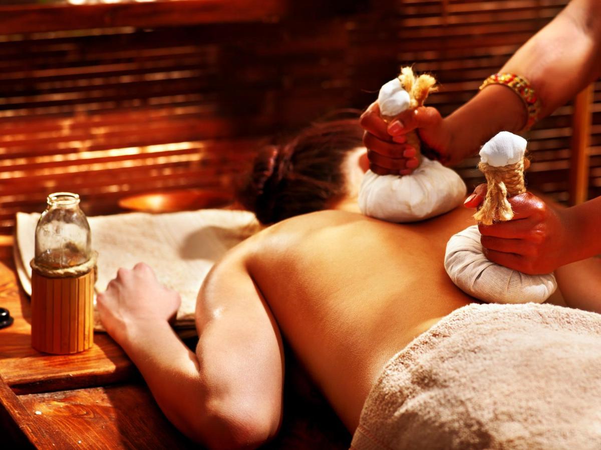 Reitenberger Spa Medical Mariánské Lázně Eksteriør bilde