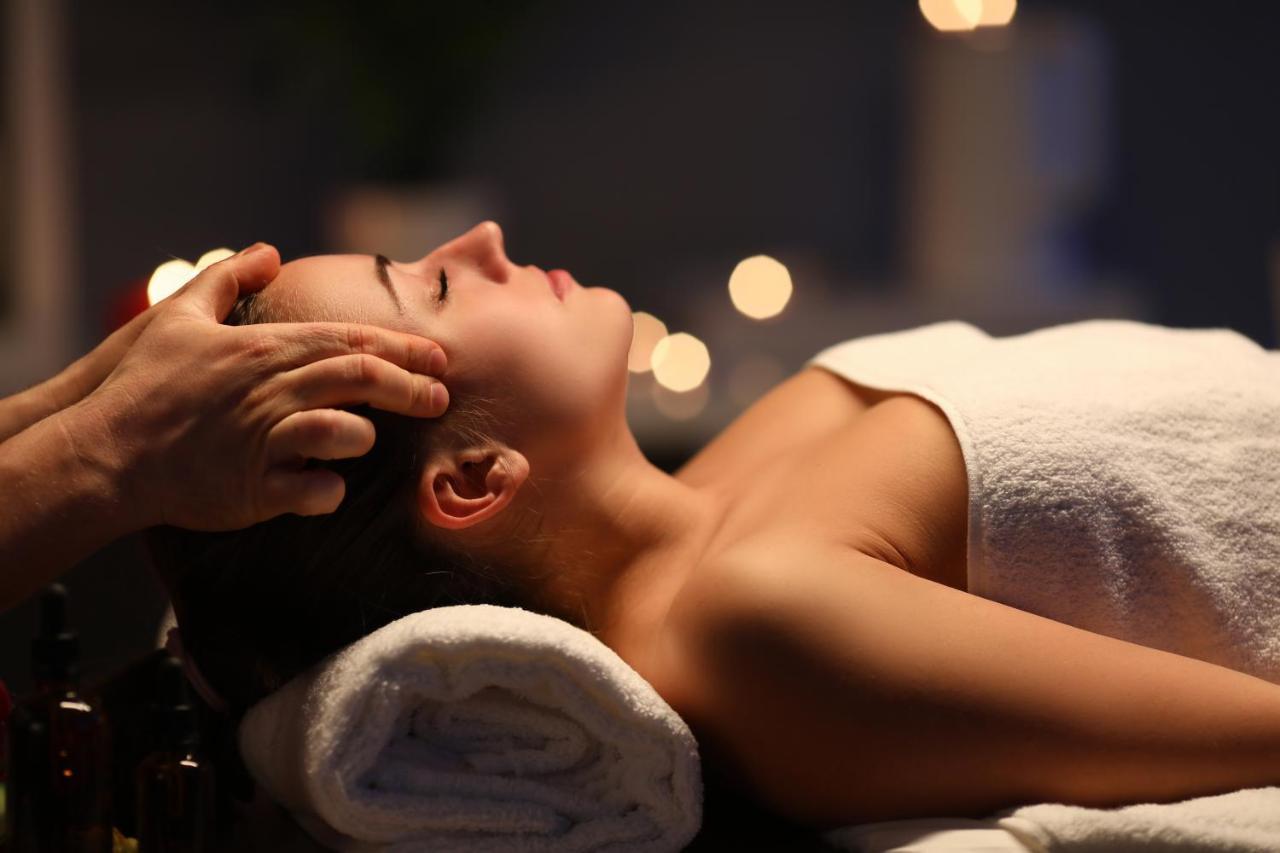 Reitenberger Spa Medical Mariánské Lázně Eksteriør bilde