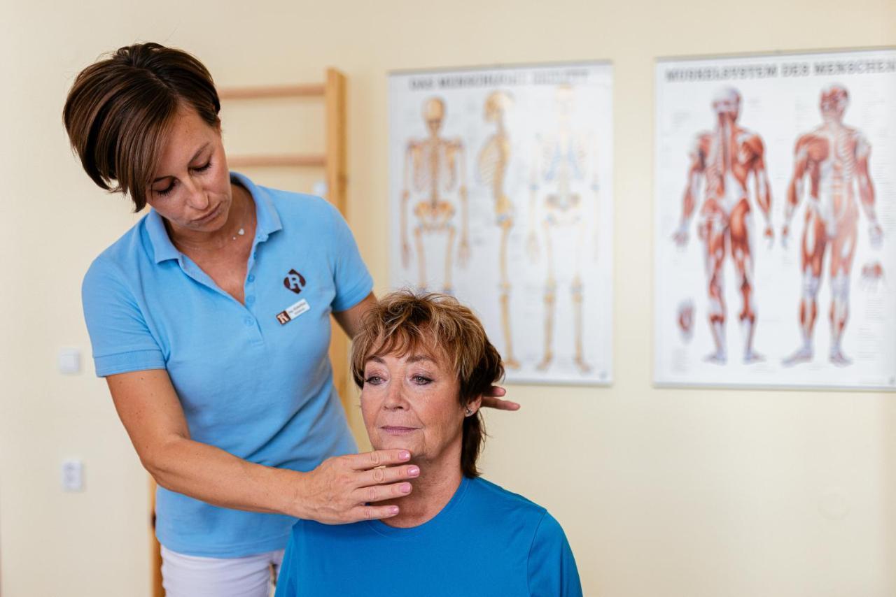 Reitenberger Spa Medical Mariánské Lázně Eksteriør bilde