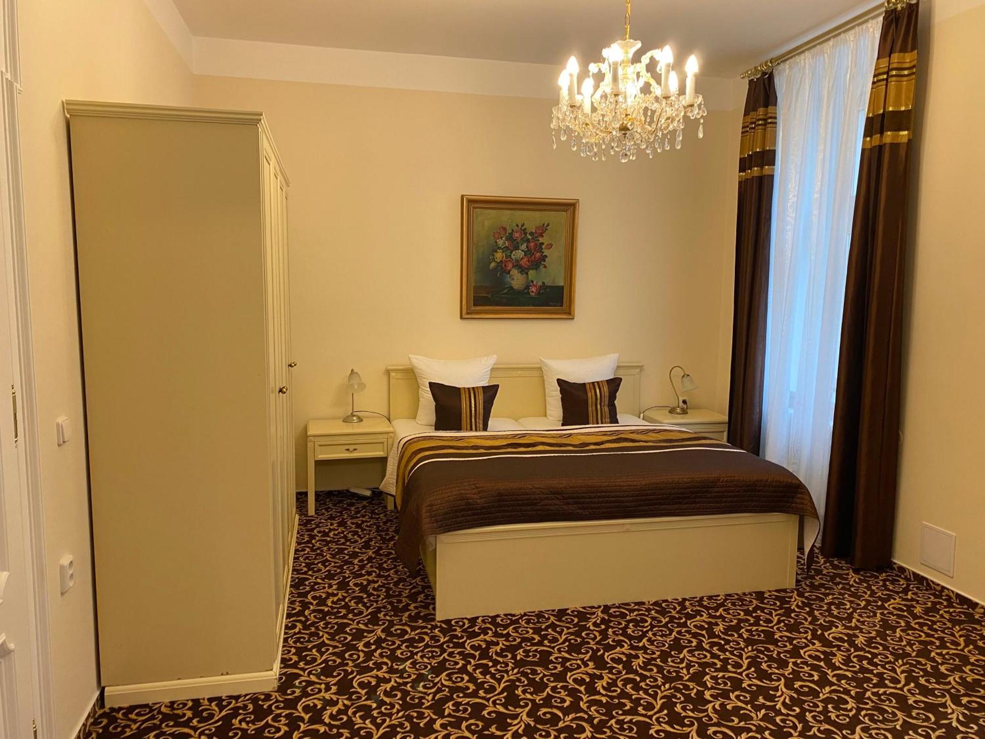 Reitenberger Spa Medical Mariánské Lázně Eksteriør bilde