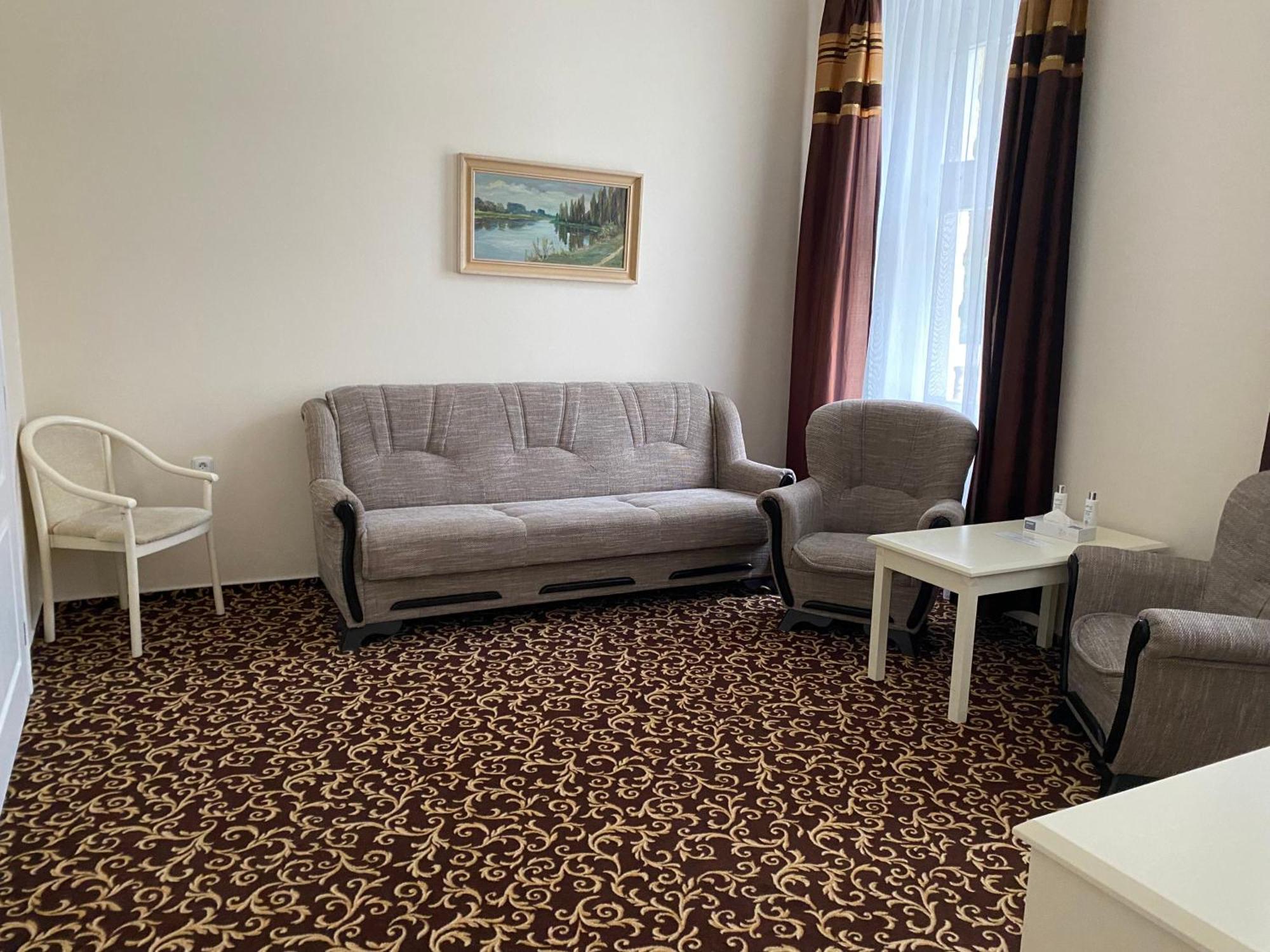 Reitenberger Spa Medical Mariánské Lázně Eksteriør bilde